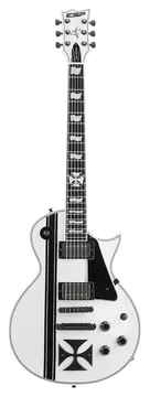 LTD Signature James Hetfield Iron Cross