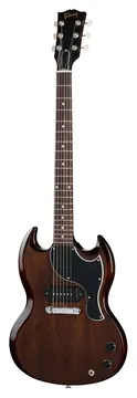 Gibson USA SG Junior Donker walnoot