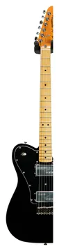 Fender American Vintage II 1975 Telecaster Deluxe, Maple Fingerboard, Black