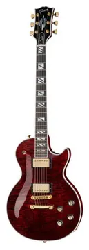 Gibson Les Paul Supreme Wine Red