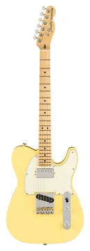 Fender Telecaster American Professional Hum MN Vintage White 0115122341 - Fender