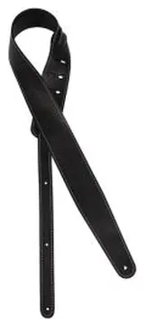 Gaucho Cobbler Series Guitar Strap, GST-951-BK