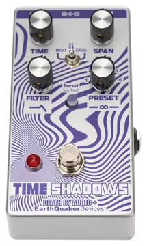 EarthQuaker Devices Time Shadows II Multi-Delay Resonator