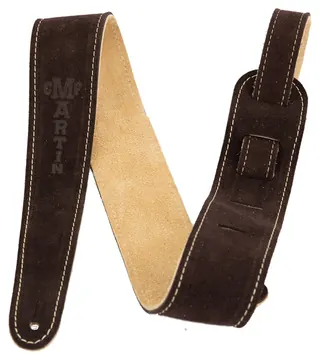 Martin & Co. - Accessories Martin & Co. 18A0017 Tracolla in pelle Suede, Black
