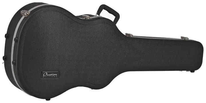 Ovation 8117G Super Shallow Roundback ABS Case Koffer für Ovation Gitarren (OV351.342)
