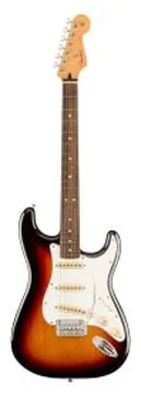 Fender Chitarra Elettrica Player II Stratocaster RW 3 sunburst ! Cavalli Musica