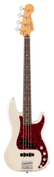 Fender Player II Modified Active Precision Bass touche palissandre Olympic Pearl