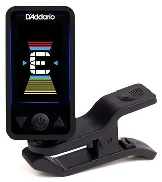D'Addario Planet Waves CT-17 BK EclipseTuner chromatisches Clip-Stimmgerät