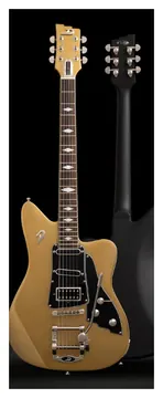 Duesenberg - Paloma Hanover Gold