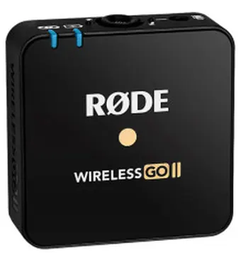 Rode Wireless GO II Single