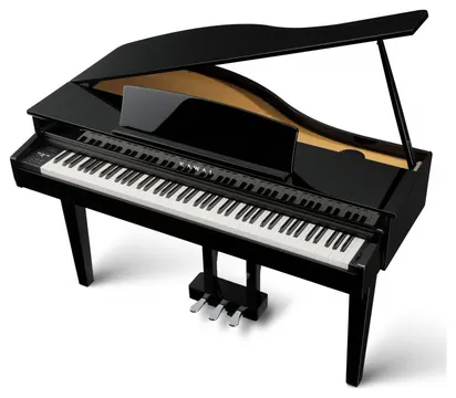 Kawai DG30PE Digitale Vleugelpiano