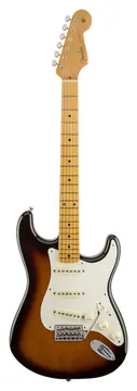 Fender Eric Johnson Stratocaster Mn 2-Color Sunburst