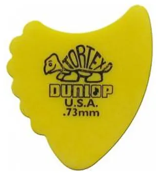 Dunlop Mediators Tortex Fins 0.73 MM
