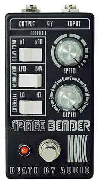 Death By Audio Space Bender Chorus Modulator