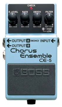 Boss CE-5 Chorus Effektgerät