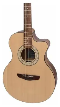 Giannini Performance Pro FK5 Gonçalo Alves Cutaway Natural
