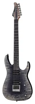 Schecter Banshee Mach-6 Evertune FOB