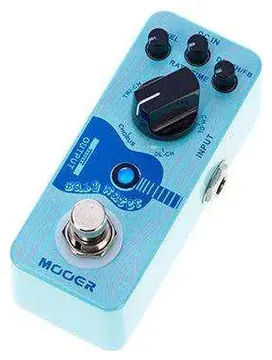 Mooer Baby Water Delay & Chorus Pedal