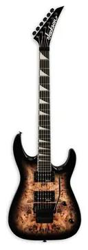 Guitarra Elétrica Jackson JS32 Dinky DKAP Transparent Black Burst