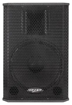 Donner Caixa Acústica Donner Saga 12 130Wrms