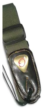 Correia Ortolá HQ7458 para Guitarra Elétrica ou Acústica