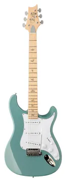 PRS SE SILVER SKY MAPLE STONE BLUE