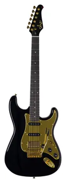 Seizi Vintage Budokan - Black Gold Mirrorred