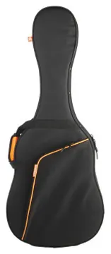 Armour ARM2400C Estojo semi-rigido guitarra clássica