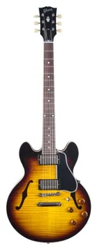 Gibson CS-336 Figured Vintage Sunburst