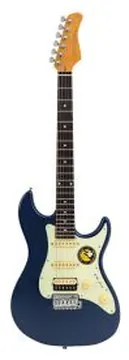 Sire S3N HSS New Gen Larry Carlton Electric Guitar S Style in Dark Navy, S3N HSS/DNA
