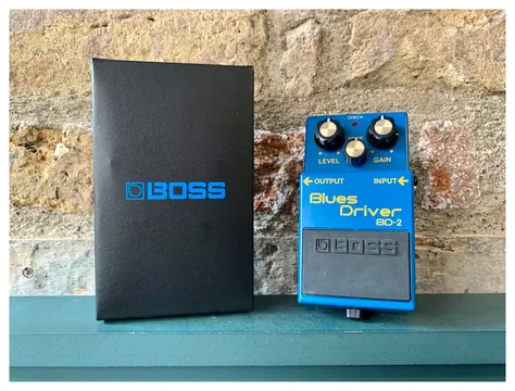 Boss BD-2 Blues Driver