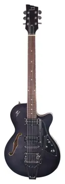 Duesenberg Starplayer CBR Transparent Black Burst