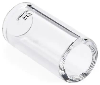 Dunlop Bottleneck Verre 212