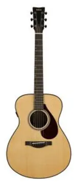 Yamaha FS9 RX natural con custodia