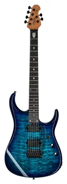 Sterling John Petrucci Quilted Maple JP150D - Cerulean Paradise