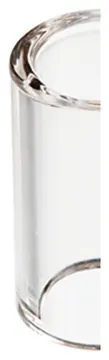 D'Addario PLT Waves Glass Slide Std Small 7 Ring Size