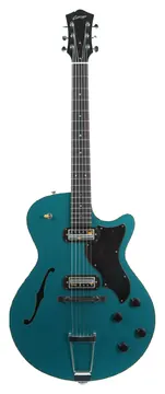 Collings Ladybird Satin Teal