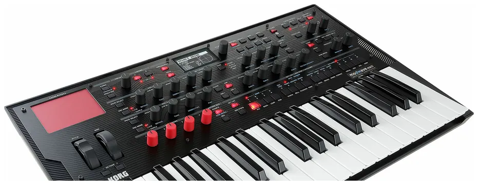 Korg modwave MKII