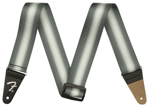 Fender 2" Am Pro Seat Belt Strap, Mercury