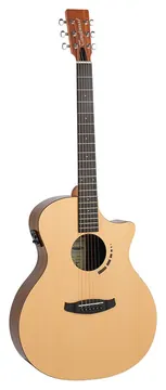 Tanglewood TM6CE Metropolitan - Electro Acoustic Guitar