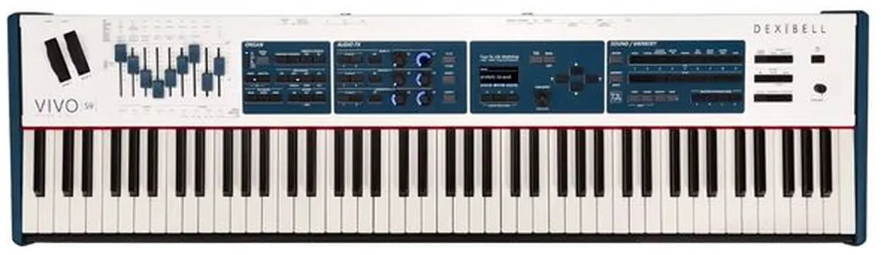Dexibell Vivo S9 Piano DE Scene - 88 Touches