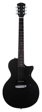 Sire Larry Carlton L3 P90 Bks Sc Archtop Rn Schwarz Satin
