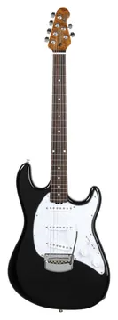Music Man Cutlass HT SSS Night Crawler