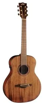 Eko Marco Polo MM Chitarra Acustica Elettrificata mogano