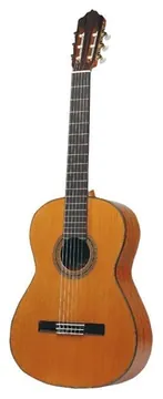 Esteve 7SM GUITARE CLASSIQUE OPEN PORE - Table en cèdre, f/é mongoy
