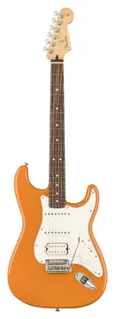 Fender Player Stratocaster HSS PF CAPRI - Fender