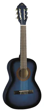 EKO CS2 Blue Burst 1/2