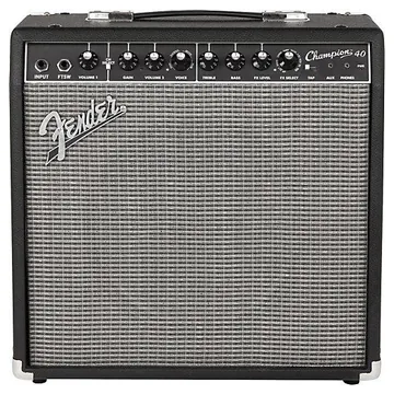Fender Champion 40 Guitar Amplifier