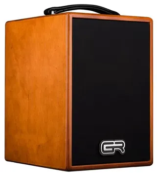 GRGuitar WDAC6 Acoustic Combo Wood