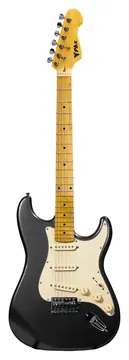 Phoenix Stratocaster Preta ST-2 BK - PHX